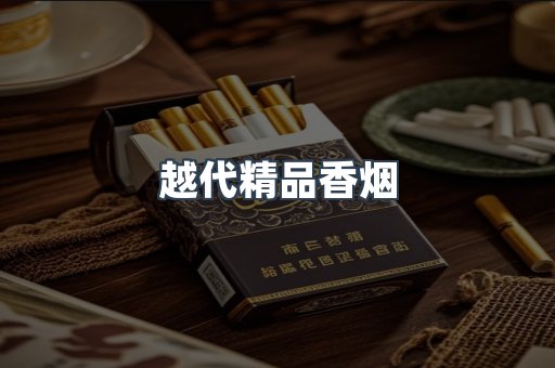 越代精品香烟